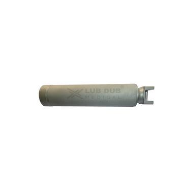 Laryngoscope Set Mill Blade 1,2,3,4