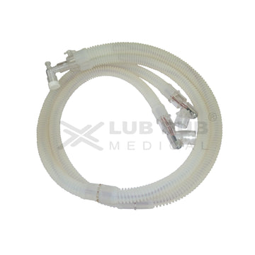Reusable Ventilator Circuit  Adult Dual Heated Wire