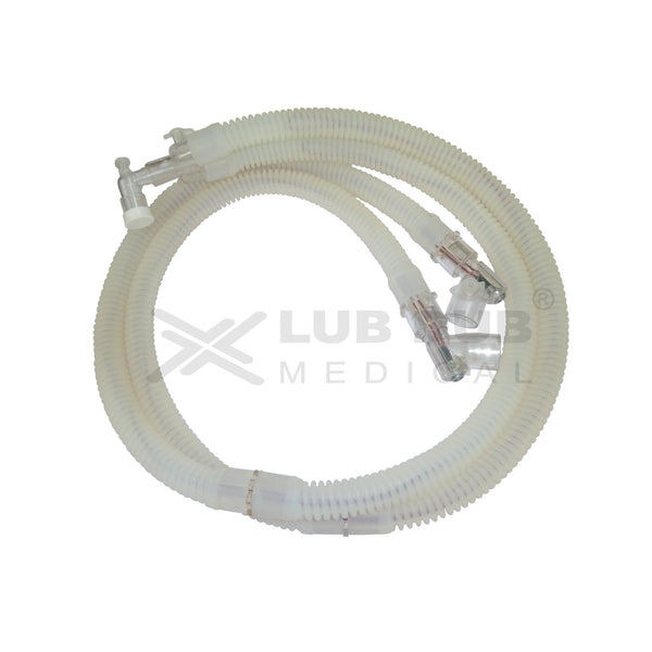 Reusable Ventilator Circuit  Adult Dual Heated Wire - LubdubBazaar
