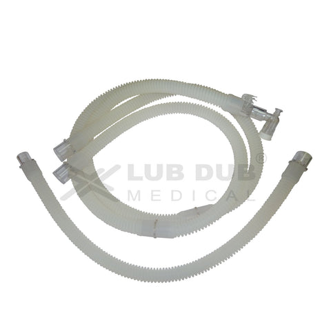 Reusable Ventilator Circuit Adult 3 Limb - LubdubBazaar