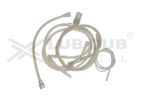 Reusable Circuit  Neonatal SLE 2000 - LubdubBazaar