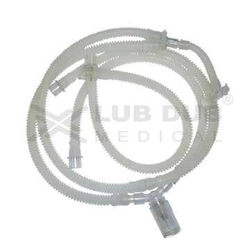 Reusable Ventilator Circuit Pediatric S.W.T