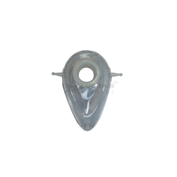 Reusable Silicon Mask Size - 5 (Transparent)