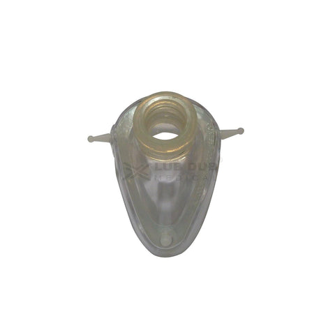 Reusable Silicon Mask Size - 4 (Transparent)