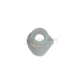 Reusable Silicon Mask Size - 0 (Transparent)