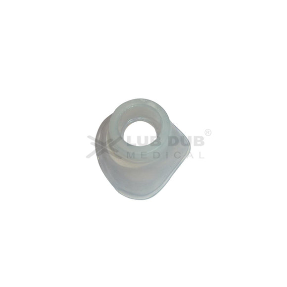 Reusable Silicon Mask Size - 0 (Transparent)