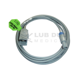 Spo2 Pediatric  3 Mtr Probe Compatible with  Aspen 6 Pin S/n clip type