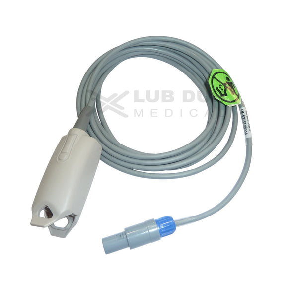 Spo2 Adult 3 Mtr Probe Compatible with BPL Excello 7 Pin clip type
