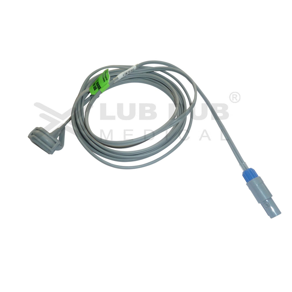 Spo2 Neonatal 3 Mtr Probe Compatible with BLT 5 Pin Rubber type