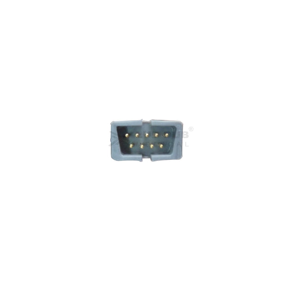 Spo2 Neonatal 3 Mtr Probe Compatible with Utech DB9 Rubber type