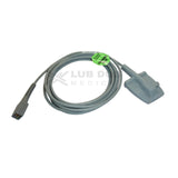 SPO2 Adult  3 Mtr Probe Compatible with BLT DB9 Rubber type