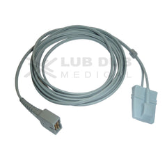 Spo2 Pediatric  3 Mtr Probe Compatible with Nellcor / Clarity DB9 Os Rubber type