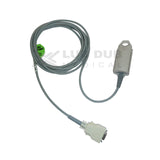 Spo2 Adult 3 Mtr Probe Compatible with Collin 3m Connector clip type