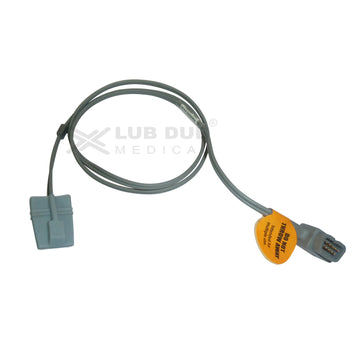 SPO2 Pediatric  0.9 Mtr Probe Compatible with Criticare-L type Rubber type