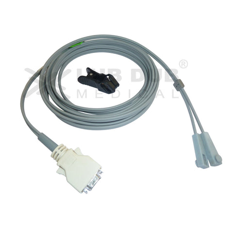 Spo2 Neonatal 3 Mtr Probe Compatible with Dolphine 3m connector Y type