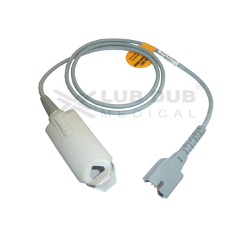 Spo2 Adult 0.9 Mtr Probe Compatible with Dolphine Original Clip type