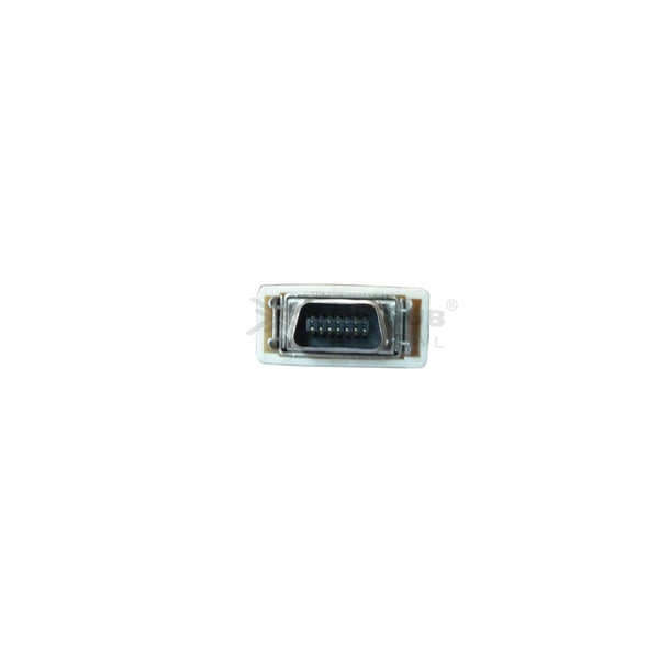 SPO2 Infant 3 Mtr Probe Compatible with  Dolphin 3m connector Rubber type