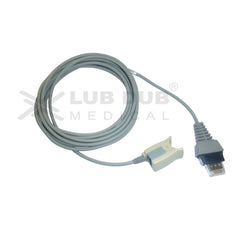 Spo2 Pediatric  3 Mtr Probe Compatible with Mediaid Composit Big Clip type