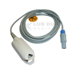 SPO2 Adult 3 Mtr Probe Compatible with EVA MP12 Clip type