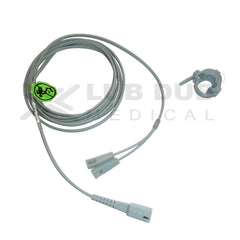 Spo2  Neonatal 3 Mtr Probe Compatible with Masimo DB9 Y Cum type