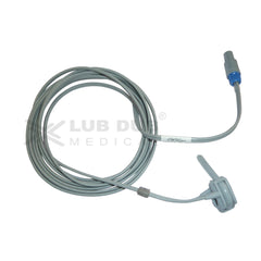 Spo2 Neonatal 3 Mtr Probe Compatible with Kopran 6 Pin S/n Rubber type