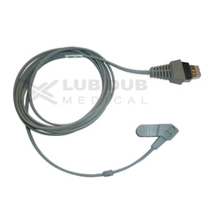 Spo2  Neonatal 3 Mtr Probe Compatible with Mediaid Composit Jack Big Y type