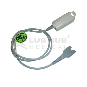 Spo2 Adult 0.9 Mtr Probe Compatible with Masimo Lncs Clip type