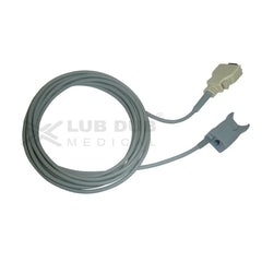 Spo2 Pediatric  3 Mtr Probe Compatible with Masimo 3m Connector Clip type