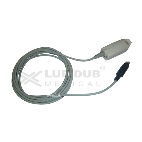 Spo2 Adult 3 Mtr Probe Compatible with MEK S.Video 7 Pin clip type