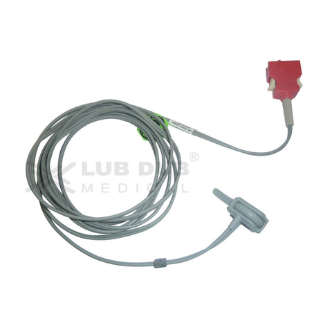 Spo2 Neonatal 3 Mtr Probe Compatible with Masimo 20 Pin Version 7 Rubber type