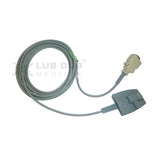 Spo2 Adult  3 Mtr Probe Compatible with Masimo 3m Connector Rubber type
