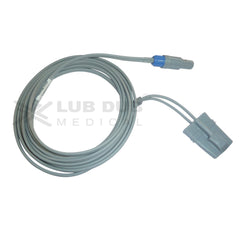 Spo2 Pediatric  3 Mtr Probe - Lubdubbazzar