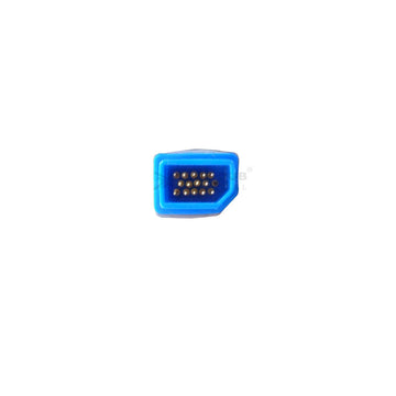 Spo2 Adult 3 Mtr Probe Compatible with Nihon Kohden 14 Pin clip type