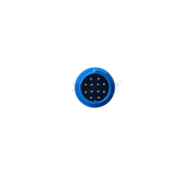 Spo2 Adult 3 Mtr Probe Compatible with L&T Planet 50N 12 Pin (5'clk) clip type