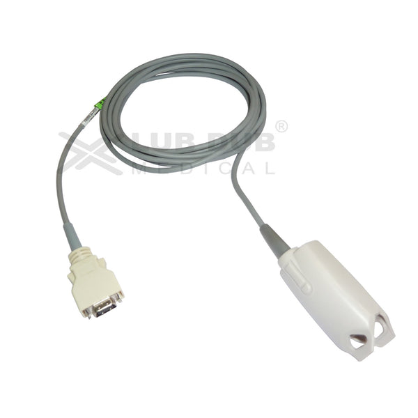 Spo2 Adult 3 Mtr Probe Compatible with L&T Planet 30 clip type