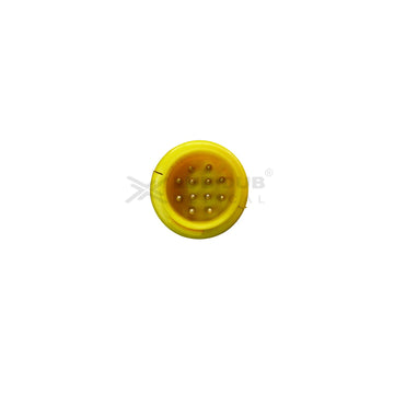 Spo2 Neonatal 3 Mtr Probe Compatible with L&T Planet 50 12 Pin (7) Rubber type
