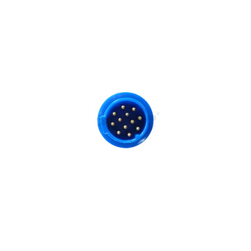 Spo2 Adult 3 Mtr Probe compatible with Schiller Truscope Mini Digital 12 pin(8) D clip type
