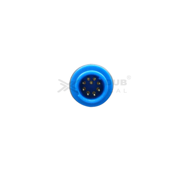 Spo2 Adult probe 3mtr Compatible with Schiller Truscope Elite clip type 