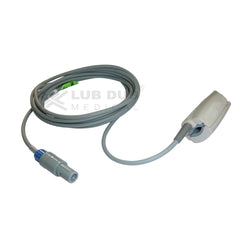 Spo2 Adult 3 Mtr Probe Compatible with Schiller Truscope 8 Pin clip type