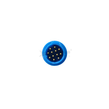 Spo2 Adult  3 Mtr Probe Compatible with Schiller Truscope Mini Nellcor Rubber type