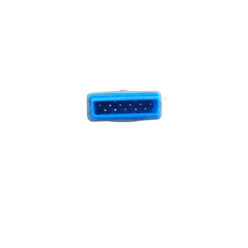 SPo2 Adult 3 Mtr Probe Compatible with GE Dash 2000/2500/4000/5000/OM 11 Pin clip type