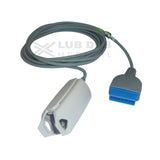 SPo2 Adult 3 Mtr Probe Compatible with GE Dash 2000/2500/4000/5000/OM 11 Pin clip type