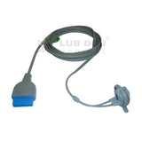 Spo2 Neonatal 3 Mtr Probe Compatible with GE Trusat/S5/B20/B30 11 Pin  Rubber type