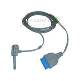 Spo2 Neonatal 3 Mtr Probe Compatible with GE Os 11 Pin Rubber type