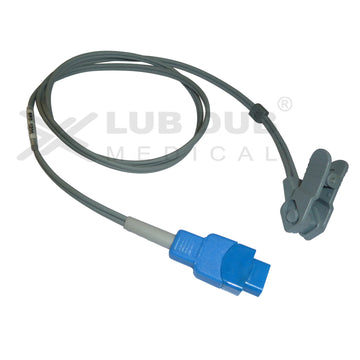 Spo2 Y 0.9 Mtr Probe Compatible with GE Trusignal