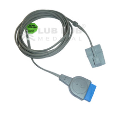 Spo2 Pediatric  3 Mtr Probe Compatible with GE S5/B20/B30/B40 11 Pin Rubber type