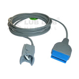 Spo2 Pediatric  3 Mtr Probe Compatible with GE S5/B20/B30/B40  11 pin clip type