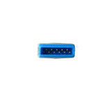 Spo2 Adult 3 Mtr Probe Compatible with GE Datex Ohemada Aspire 7900 11 Pin clip type