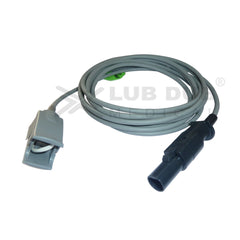 Spo2 Pediatric  3 Mtr Probe Compatible with Datexohmeda 7 Pin Clip type