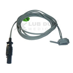 Spo2 Neonatal 3 Mtr Probe Compatible with Datexohmeda 7 Pin/BPL 5529 Rubber type